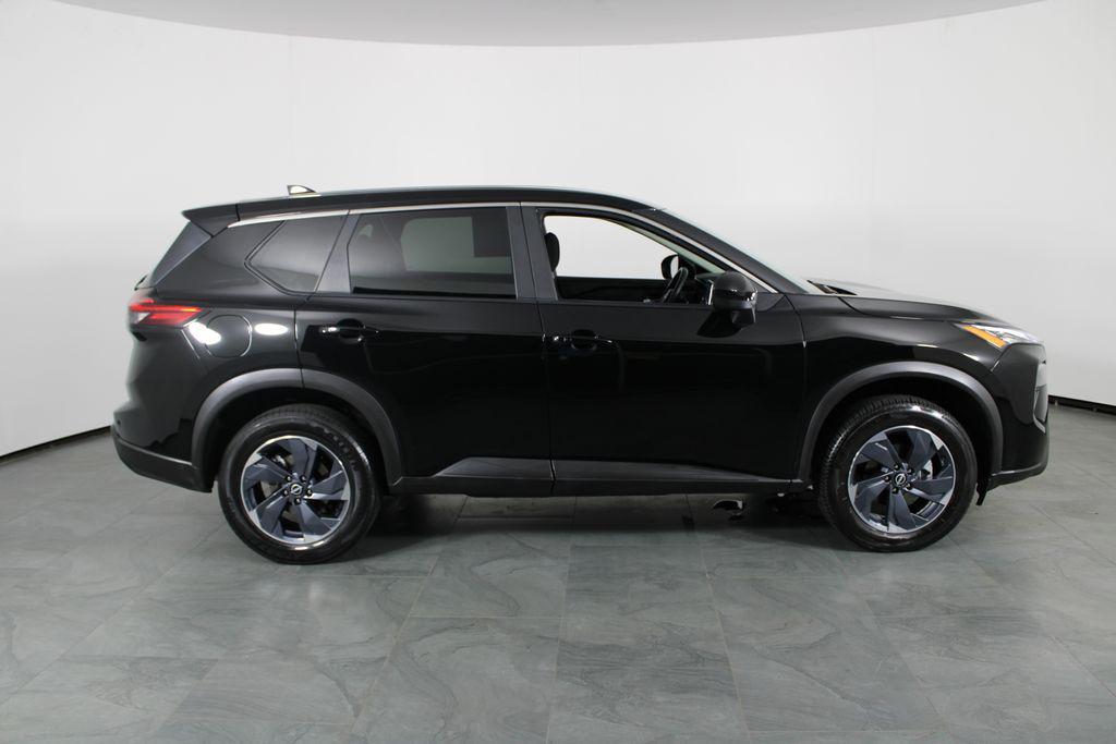 used 2024 Nissan Rogue car, priced at $16,449