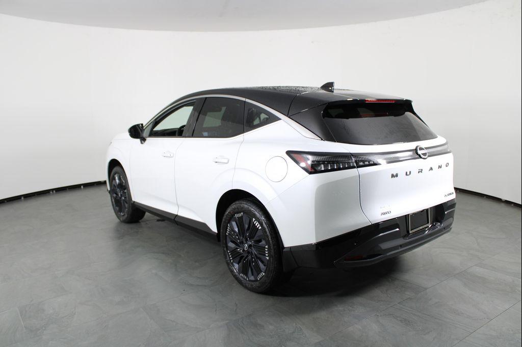 new 2026 Nissan Murano car, priced at $45,910
