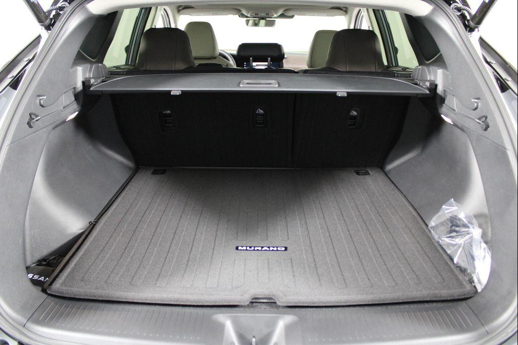 new 2026 Nissan Murano car, priced at $45,910
