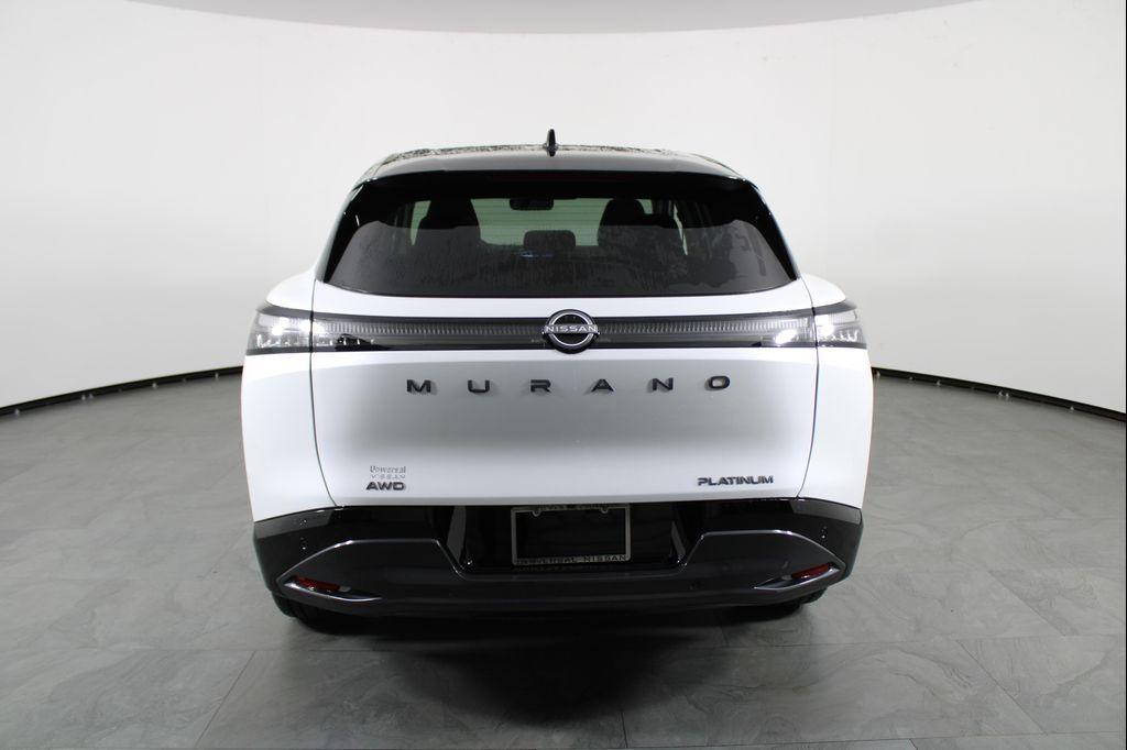 new 2026 Nissan Murano car, priced at $45,910