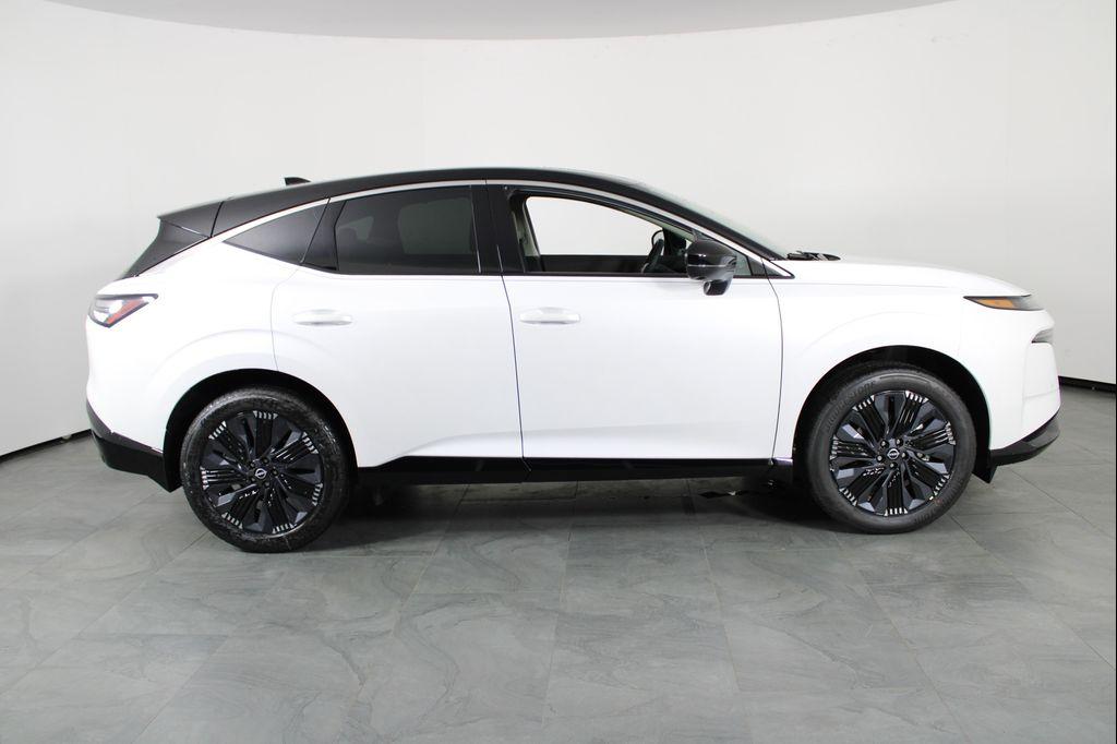 new 2026 Nissan Murano car, priced at $45,910