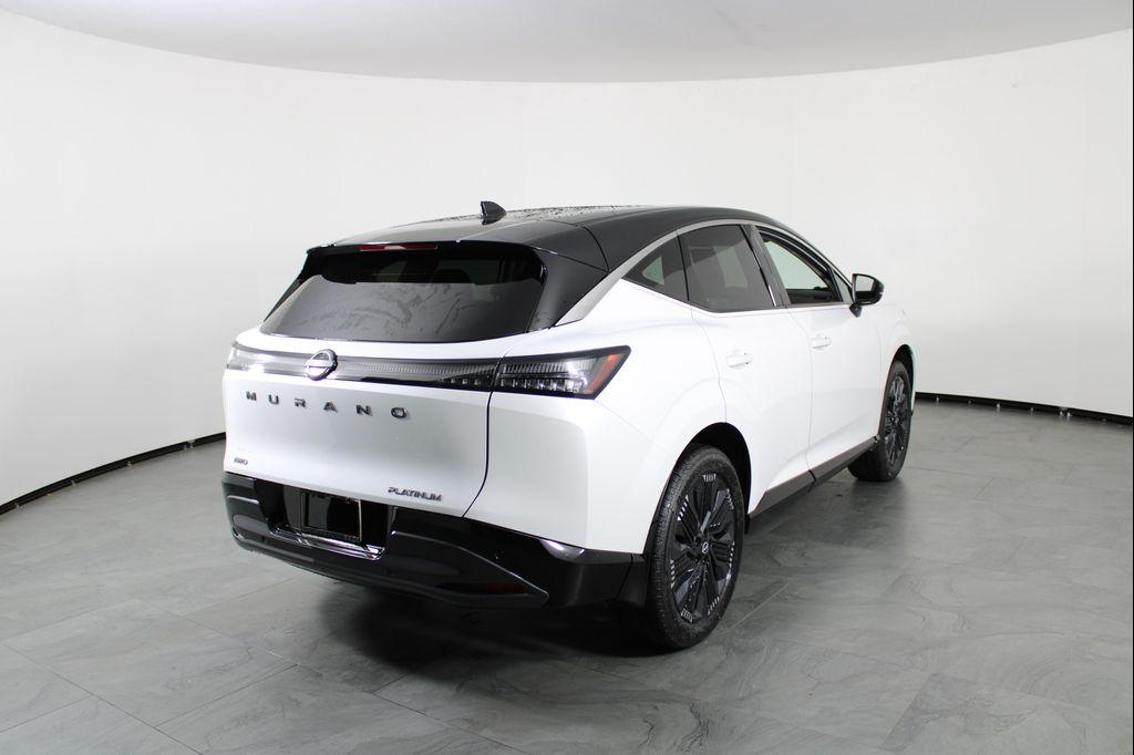 new 2026 Nissan Murano car, priced at $45,910