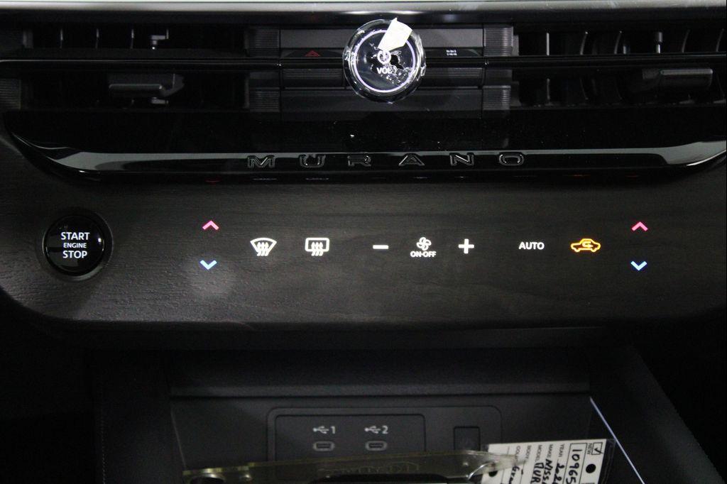new 2026 Nissan Murano car, priced at $45,910