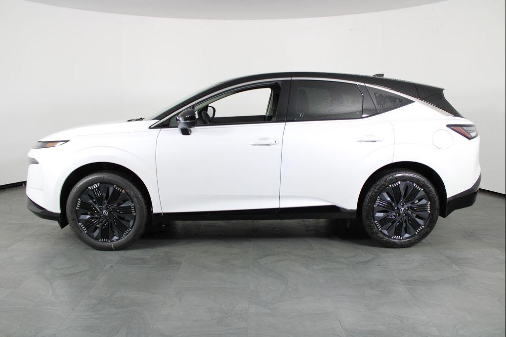 new 2026 Nissan Murano car, priced at $45,910