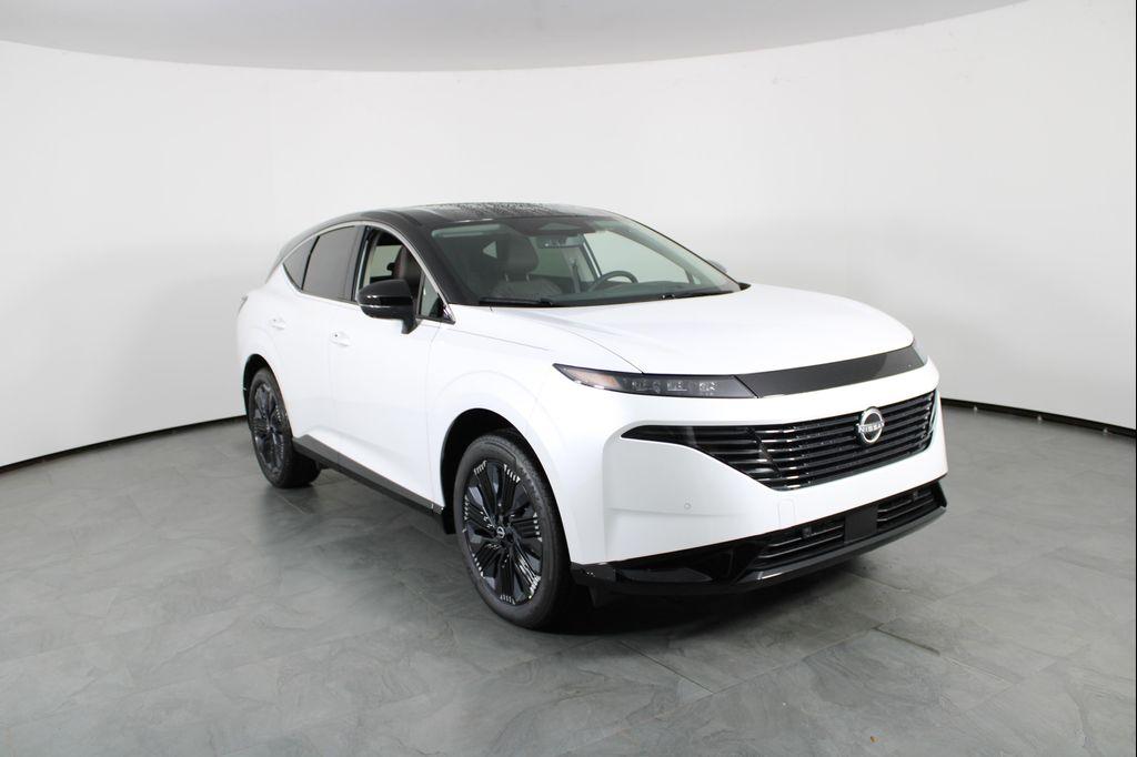 new 2026 Nissan Murano car, priced at $45,910