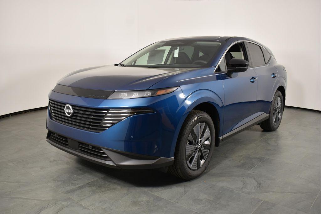 new 2025 Nissan Murano car, priced at $40,207