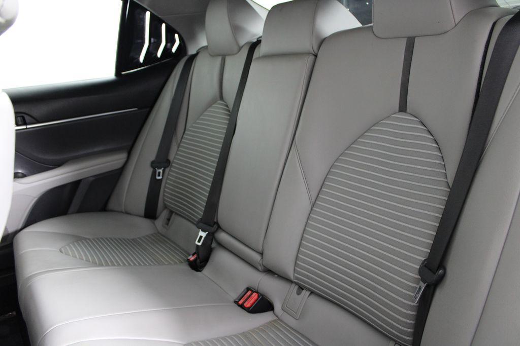 used 2021 Toyota Camry car, priced at $17,262