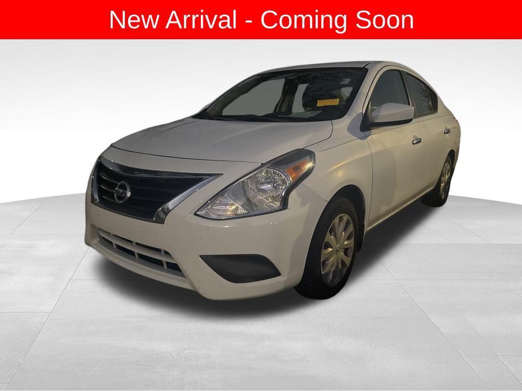 used 2019 Nissan Versa car, priced at $8,987