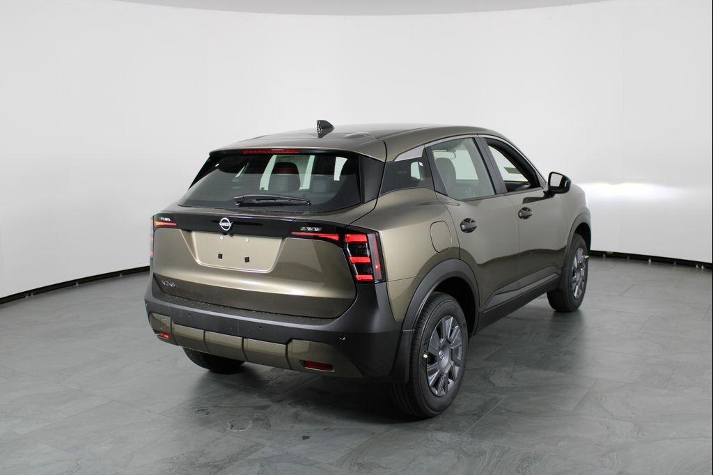 new 2026 Nissan Kicks car, priced at $22,493
