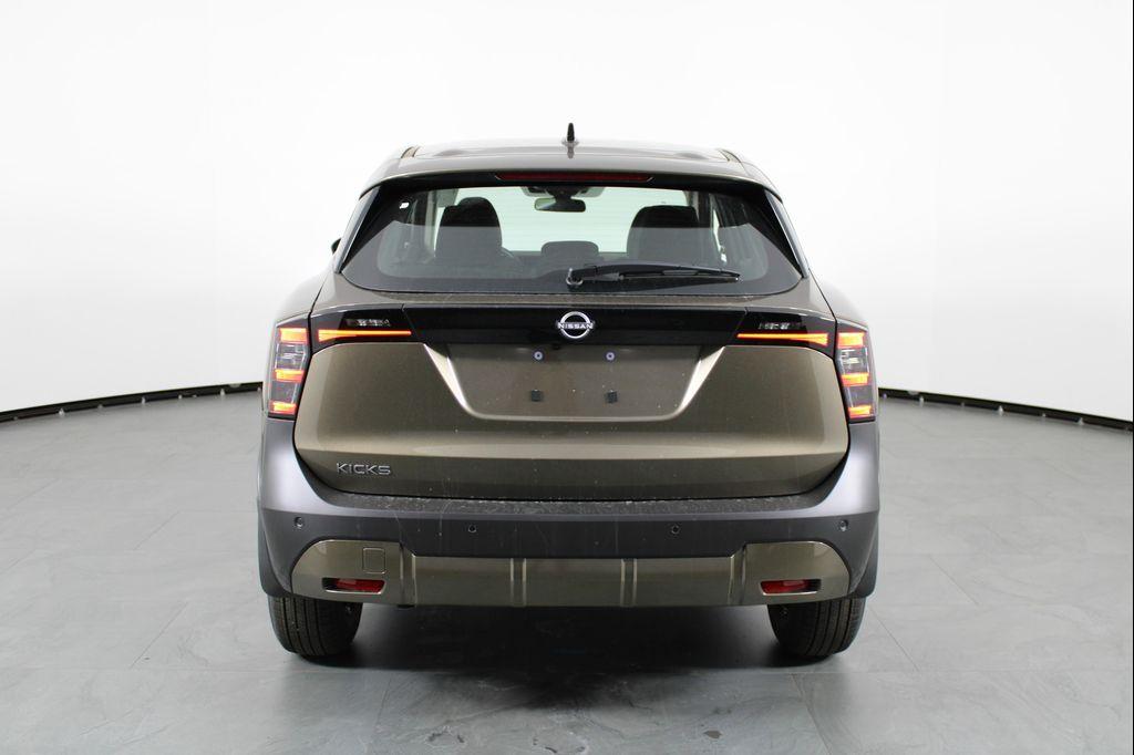 new 2026 Nissan Kicks car, priced at $22,493