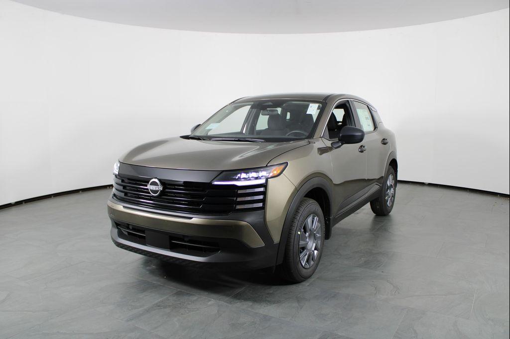 new 2026 Nissan Kicks car, priced at $22,493