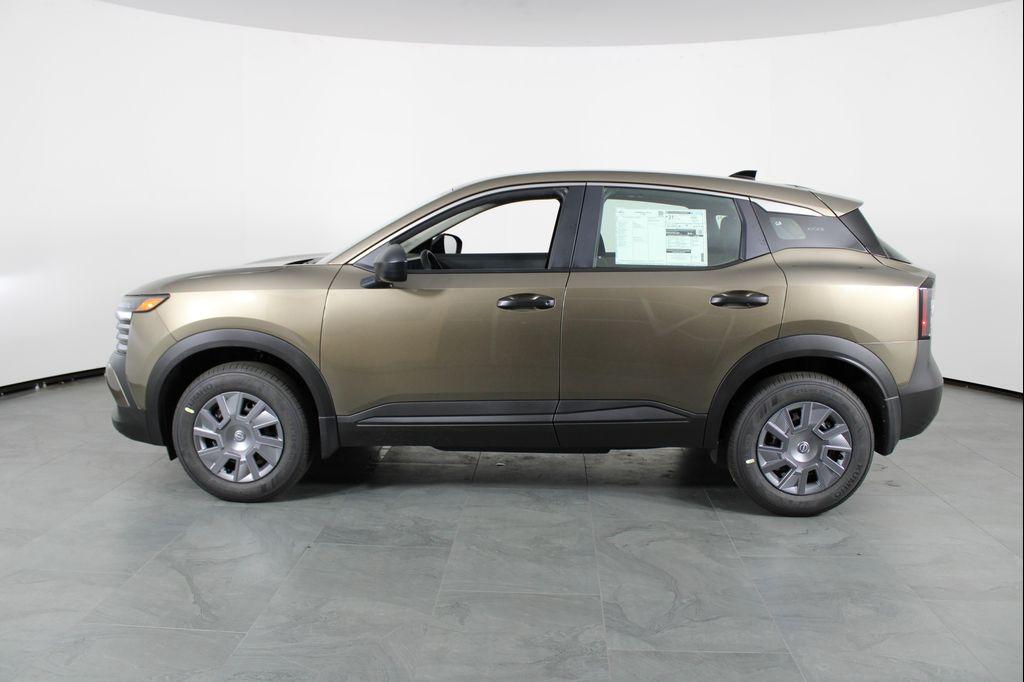 new 2026 Nissan Kicks car, priced at $22,493