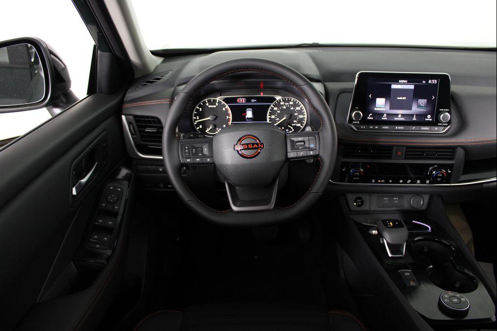 new 2026 Nissan Rogue car, priced at $32,416