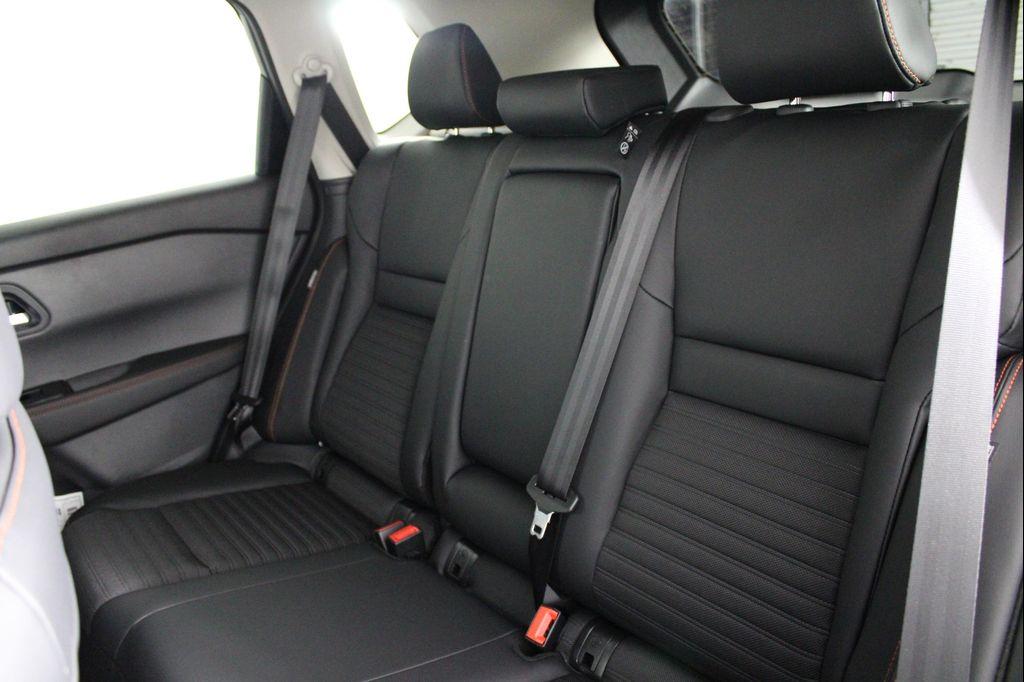 new 2026 Nissan Rogue car, priced at $32,416