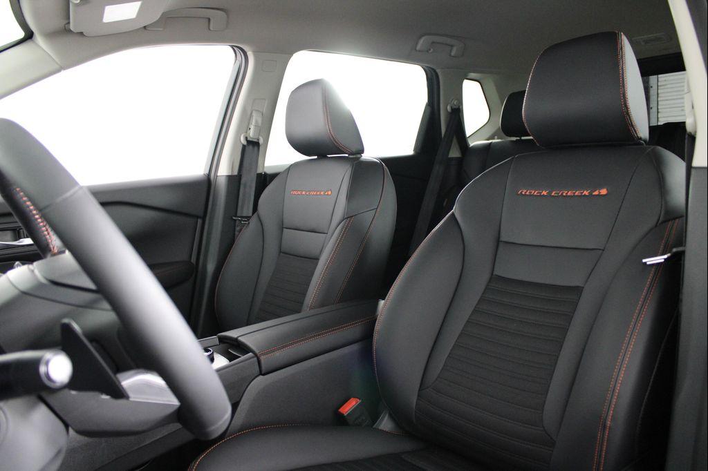 new 2026 Nissan Rogue car, priced at $32,416