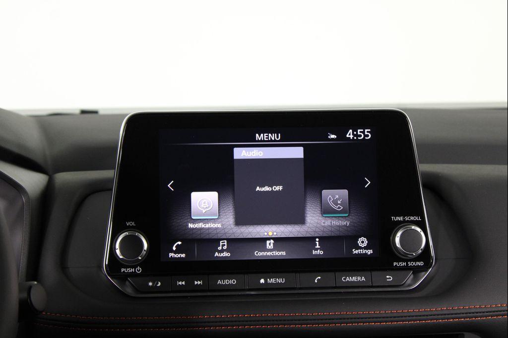 new 2026 Nissan Rogue car, priced at $32,416