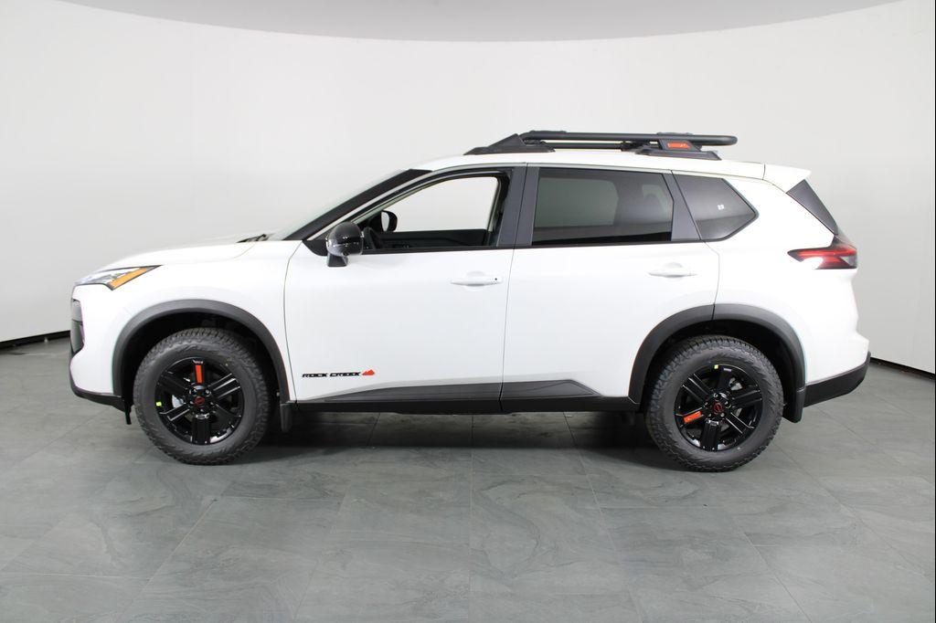 new 2026 Nissan Rogue car, priced at $32,416