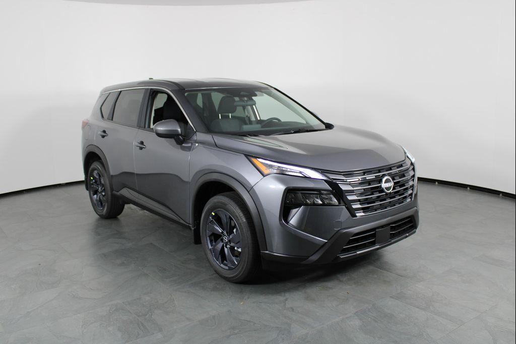 new 2026 Nissan Rogue car, priced at $27,306