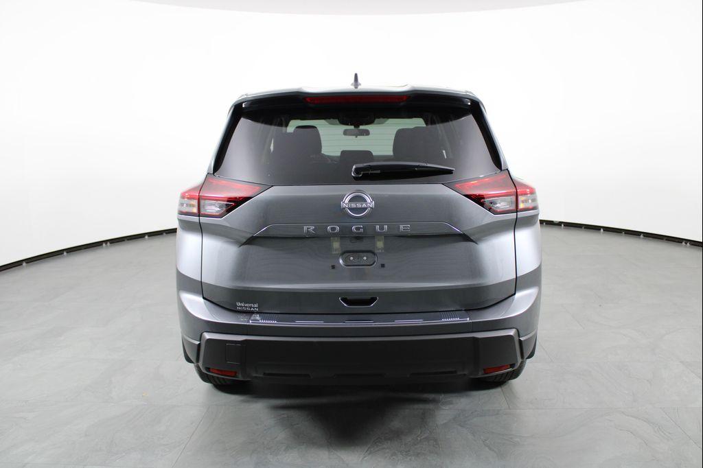 new 2026 Nissan Rogue car, priced at $27,306