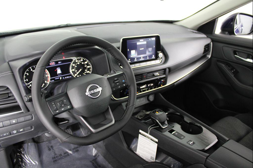 new 2026 Nissan Rogue car, priced at $27,306