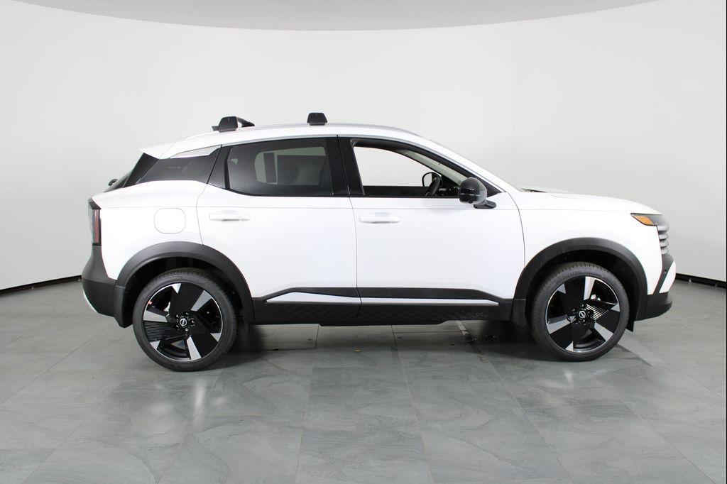 new 2026 Nissan Kicks car, priced at $26,854