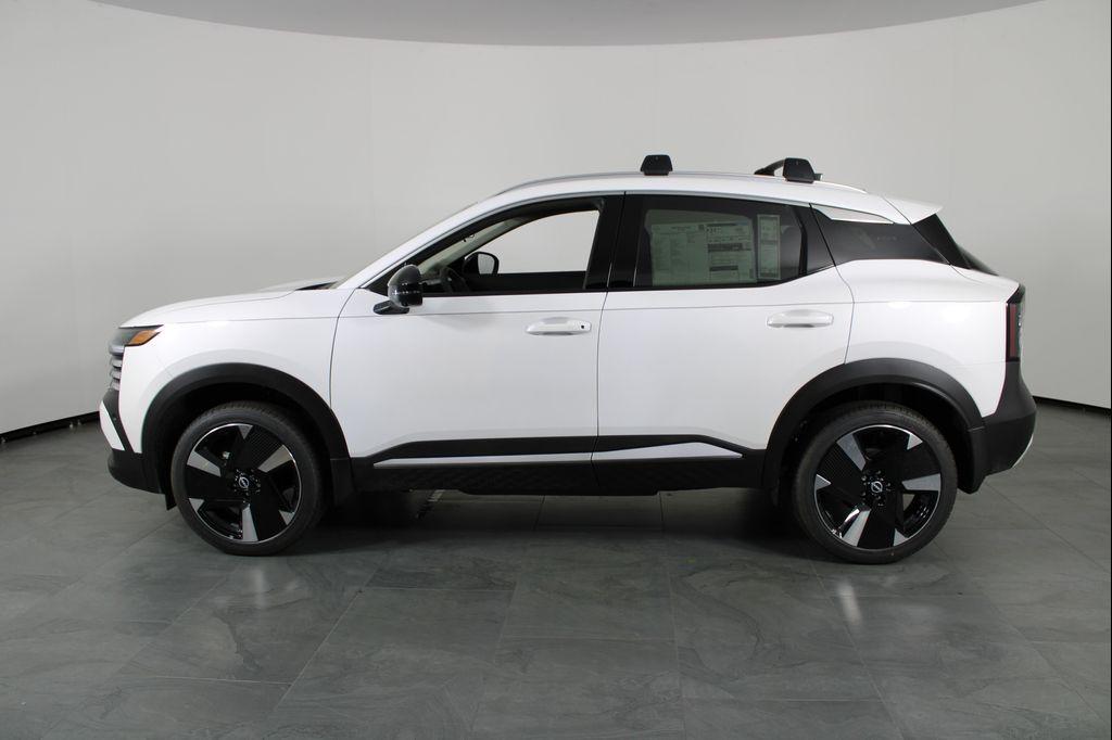 new 2026 Nissan Kicks car, priced at $26,854