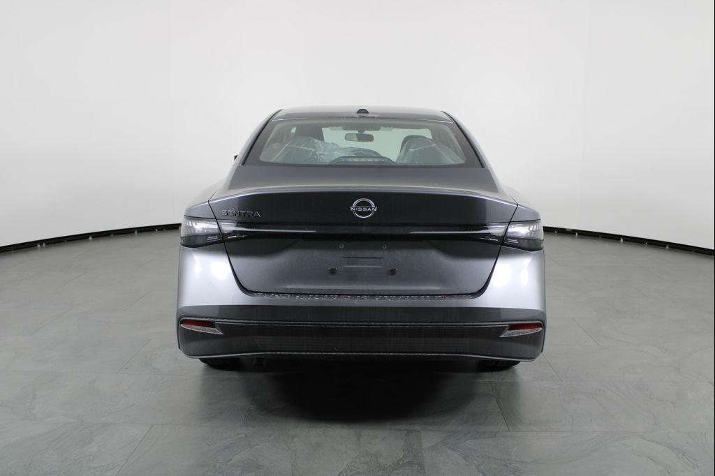 new 2026 Nissan Sentra car, priced at $22,951