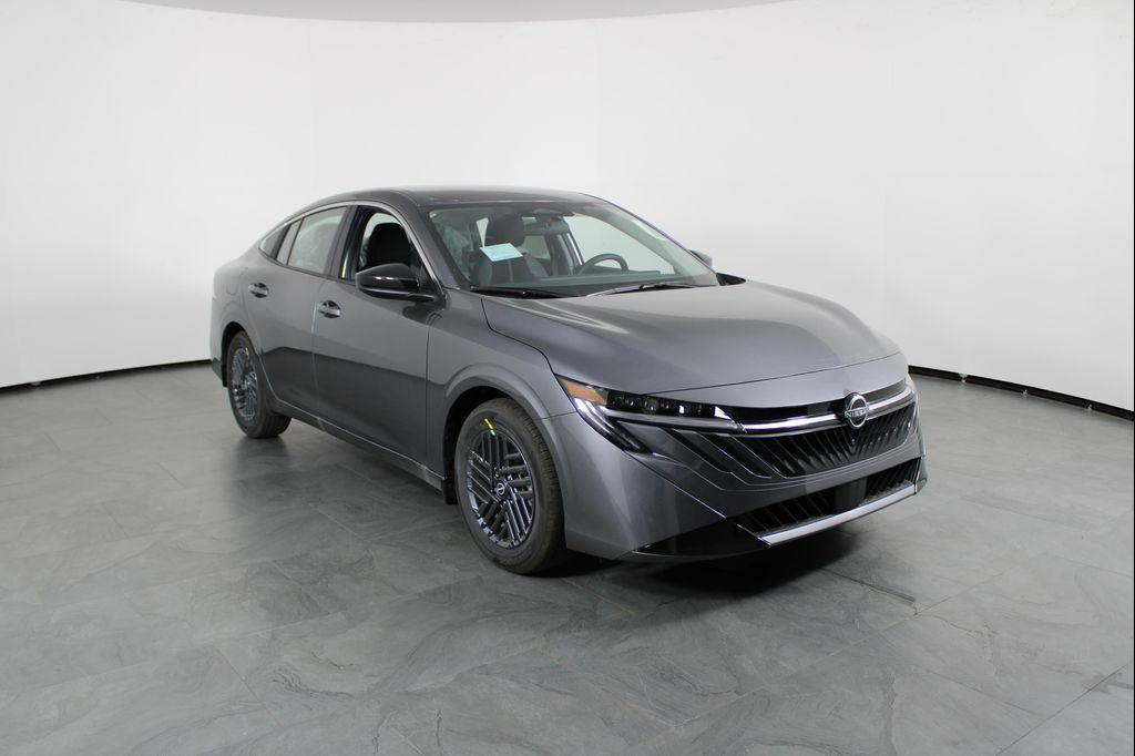 new 2026 Nissan Sentra car, priced at $22,951