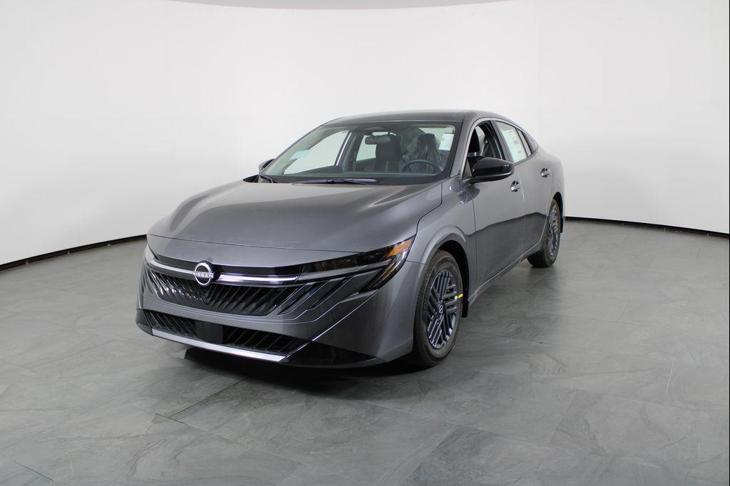 new 2026 Nissan Sentra car, priced at $22,951