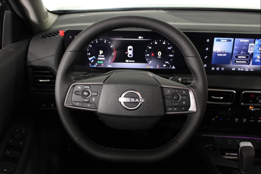 new 2026 Nissan Sentra car, priced at $22,951