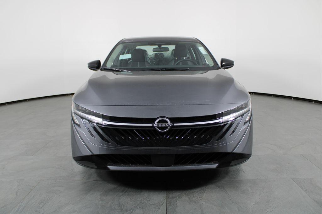 new 2026 Nissan Sentra car, priced at $22,951