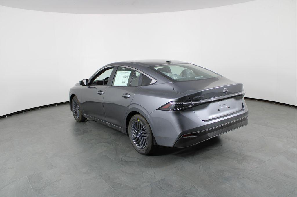 new 2026 Nissan Sentra car, priced at $22,951