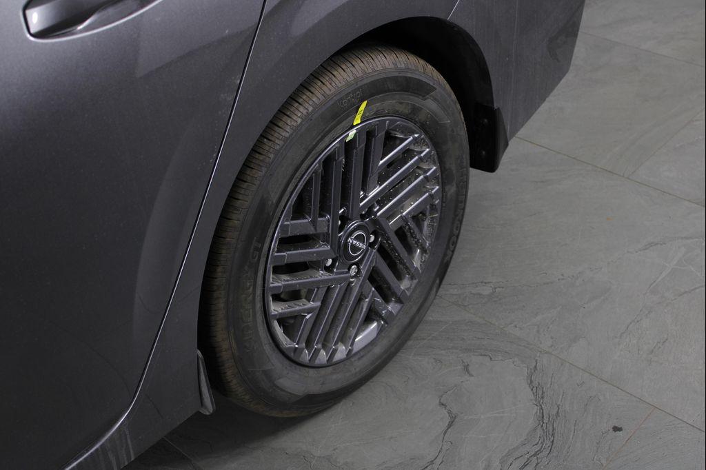 new 2026 Nissan Sentra car, priced at $22,951