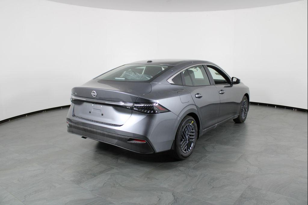 new 2026 Nissan Sentra car, priced at $22,951