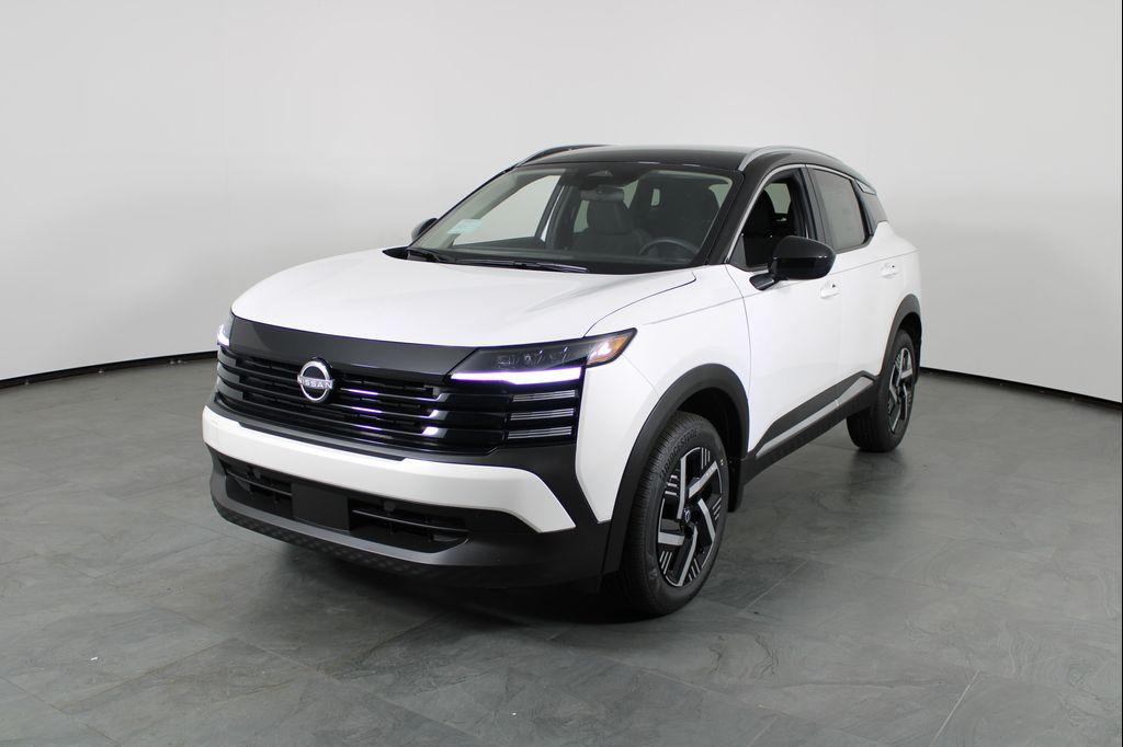 new 2026 Nissan Kicks car, priced at $25,096