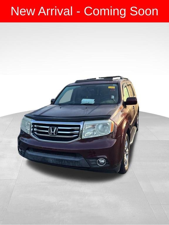 used 2014 Honda Pilot car, priced at $9,382