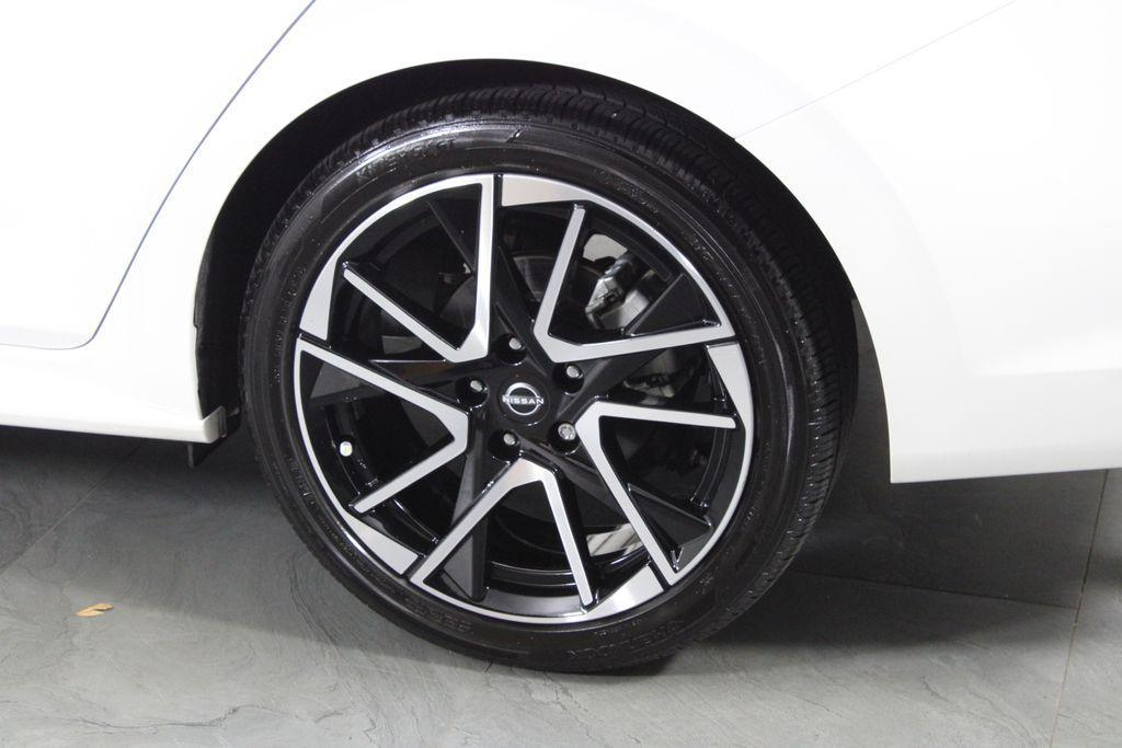 used 2025 Nissan Sentra car, priced at $25,434