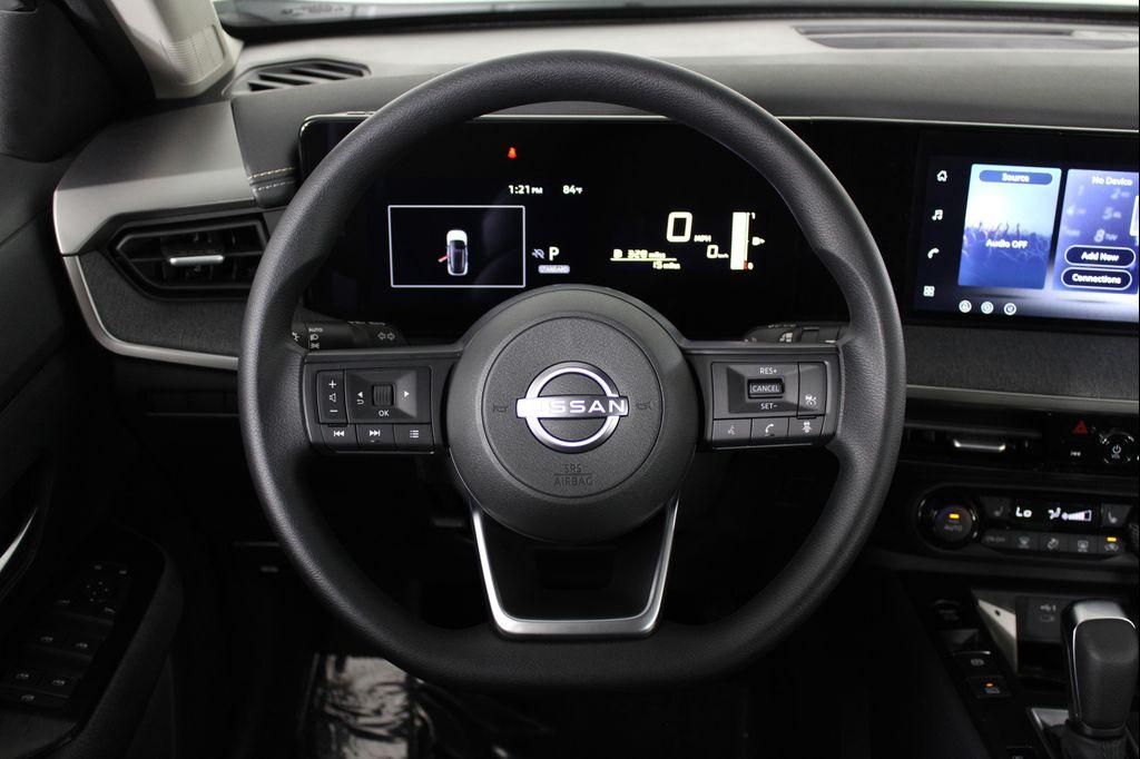 new 2026 Nissan Kicks car, priced at $23,931