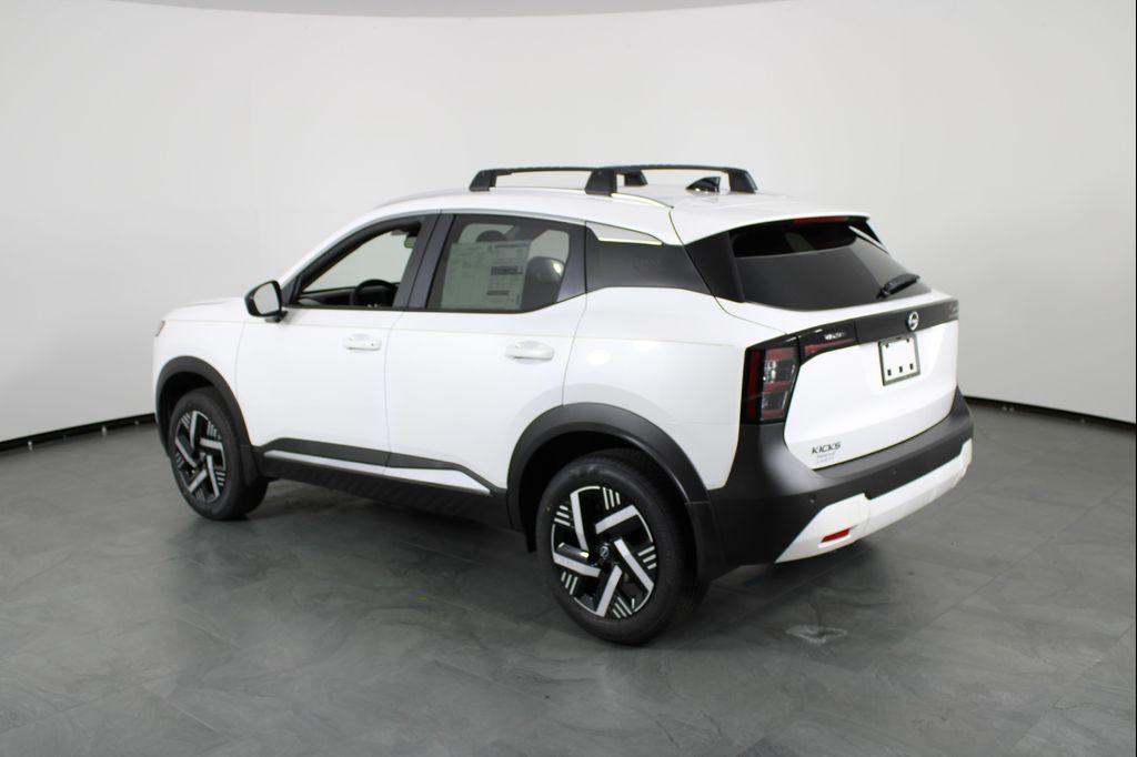new 2026 Nissan Kicks car, priced at $23,931