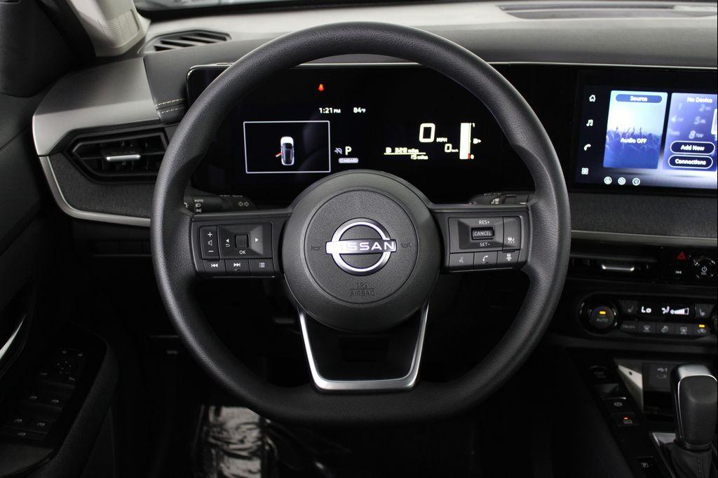 new 2026 Nissan Kicks car, priced at $23,931