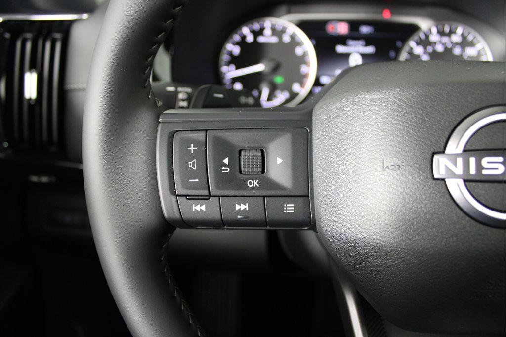 new 2026 Nissan Pathfinder car, priced at $37,022