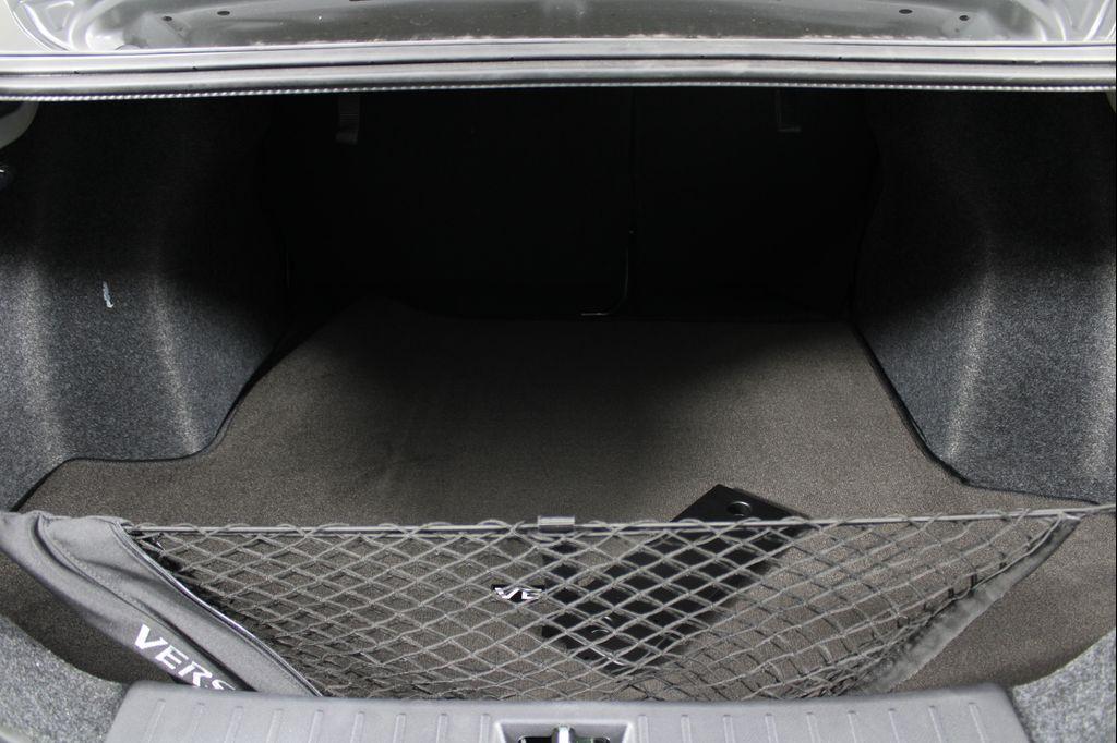 new 2025 Nissan Versa car, priced at $18,347