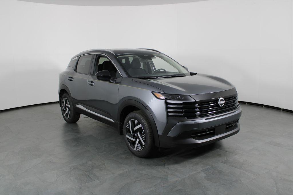 new 2026 Nissan Kicks car, priced at $25,893