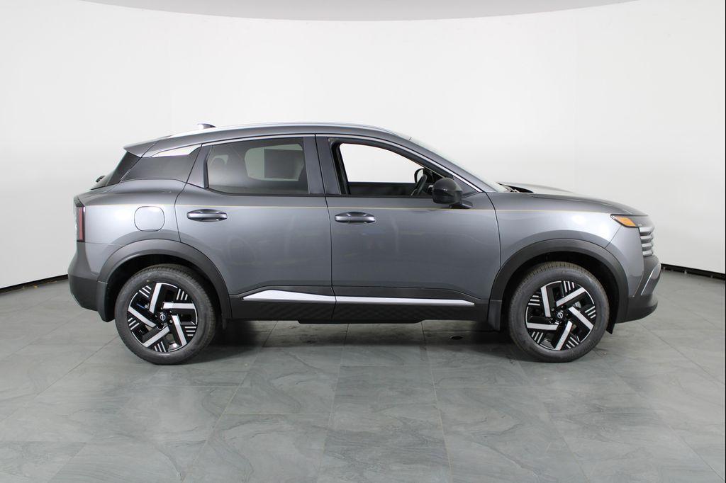 new 2026 Nissan Kicks car, priced at $25,893