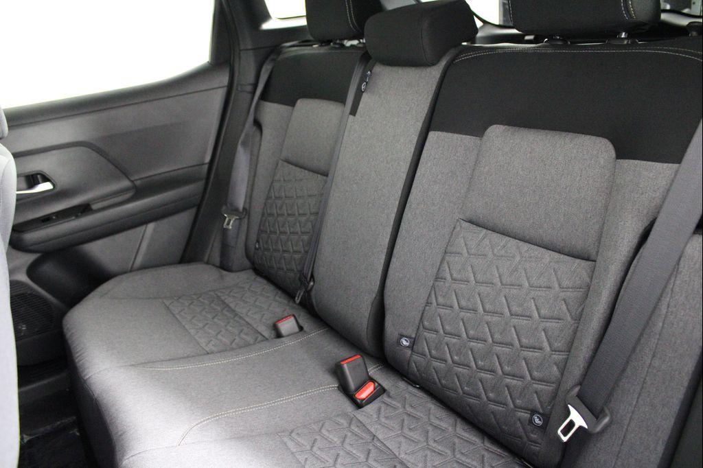 new 2026 Nissan Kicks car, priced at $25,893