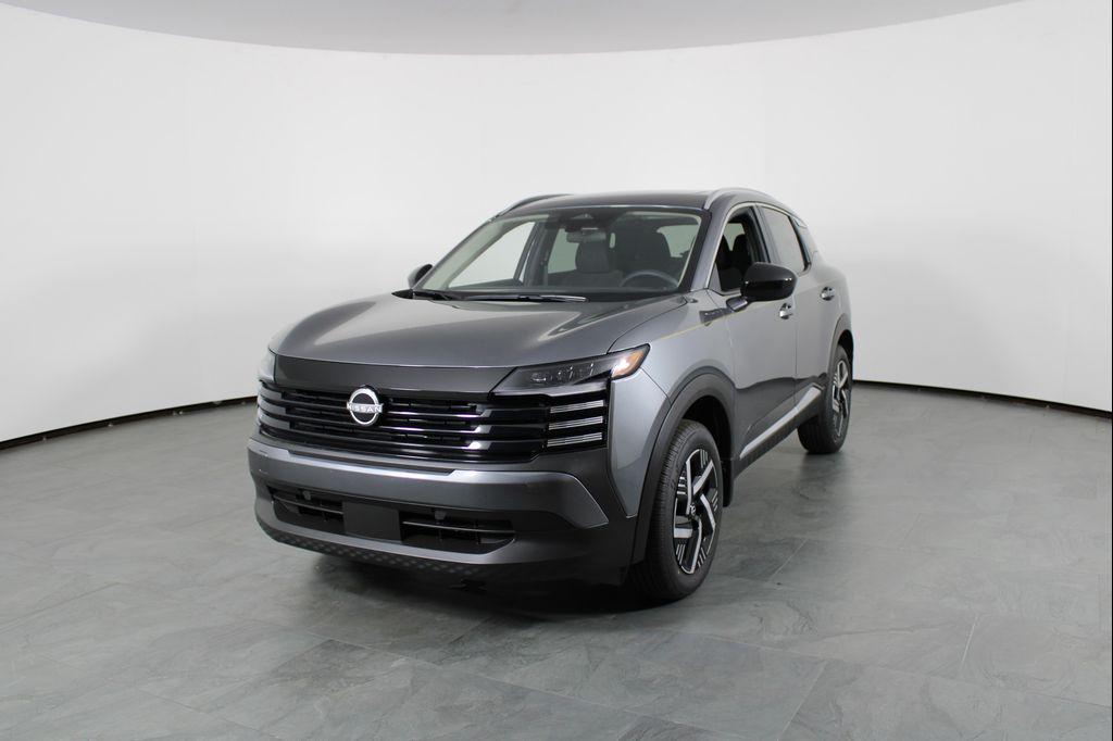 new 2026 Nissan Kicks car, priced at $25,893
