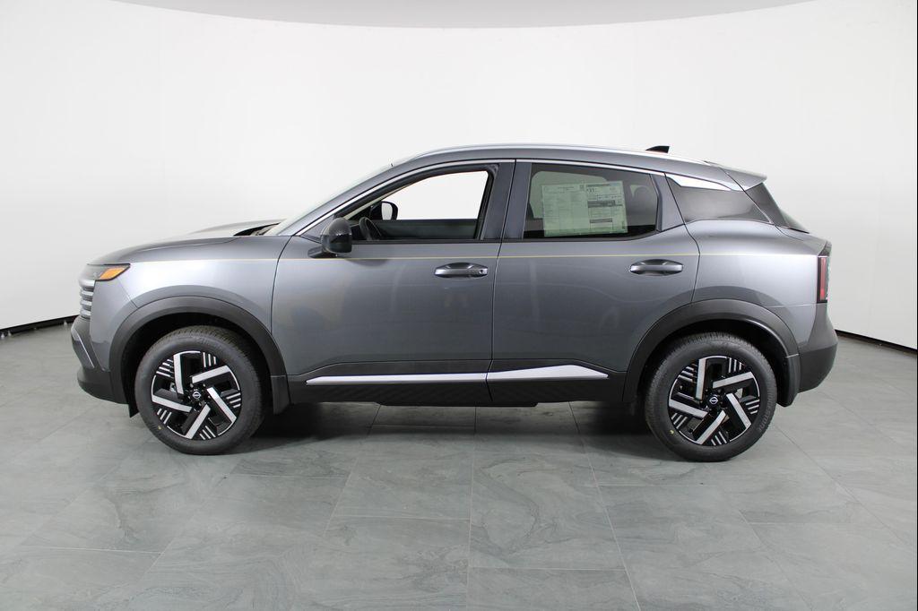 new 2026 Nissan Kicks car, priced at $25,893