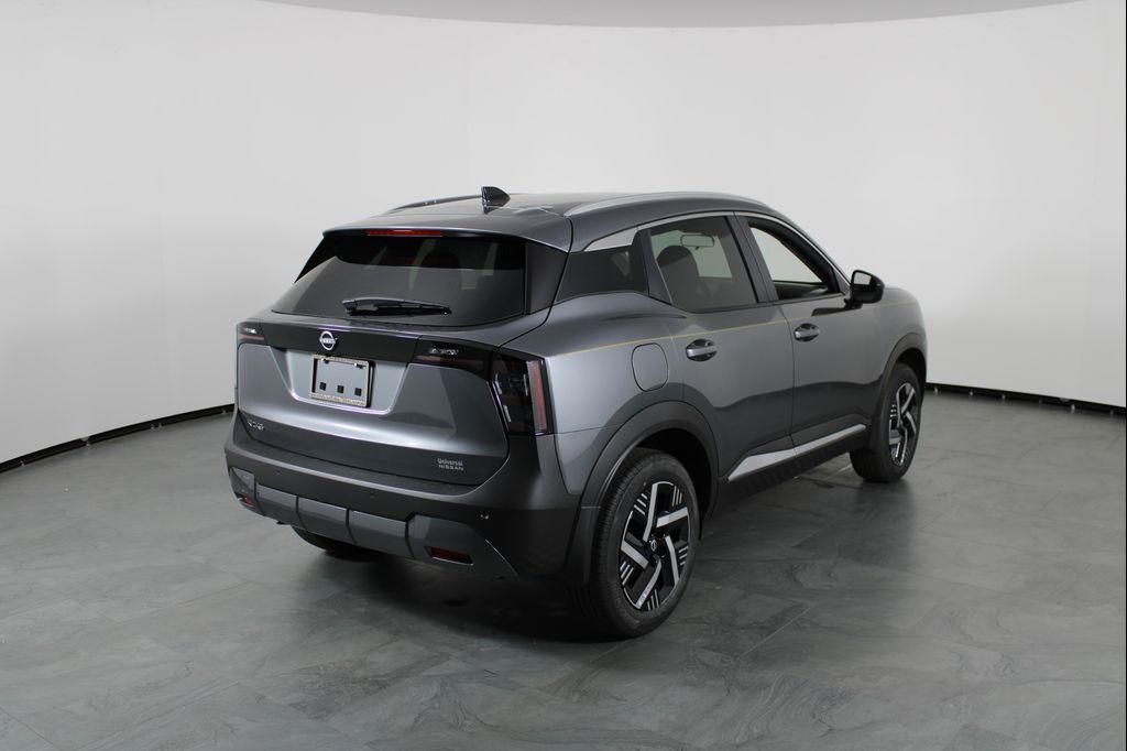 new 2026 Nissan Kicks car, priced at $25,893