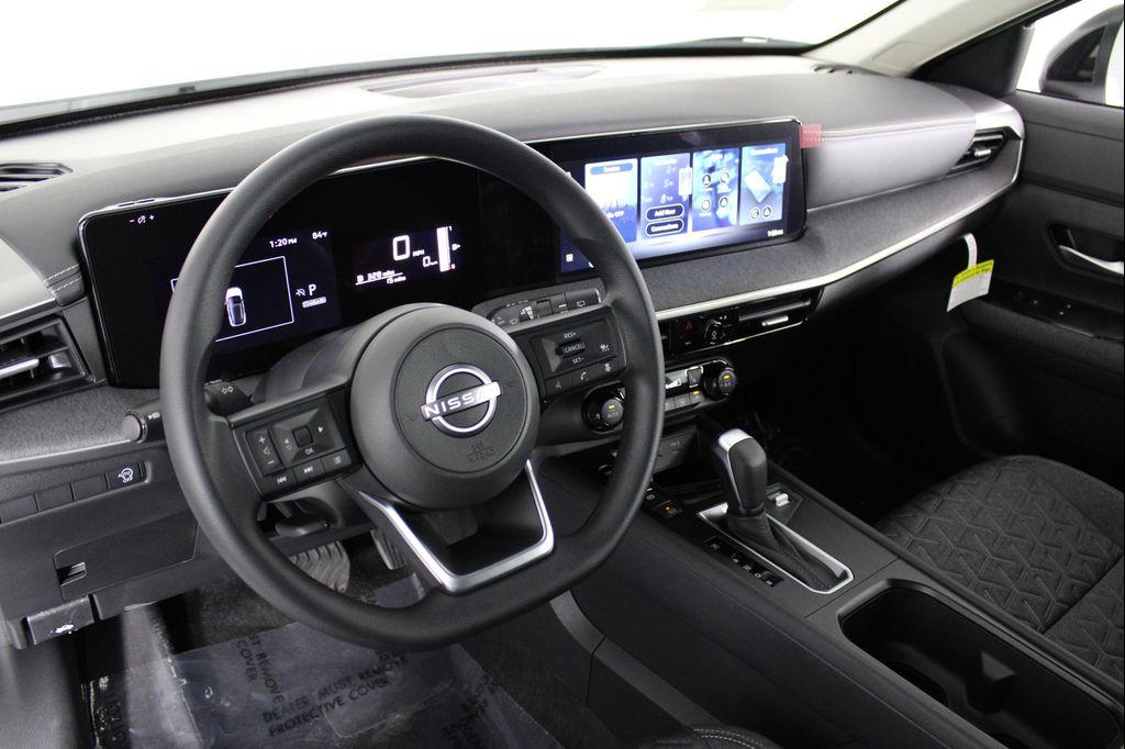 new 2026 Nissan Kicks car, priced at $25,893