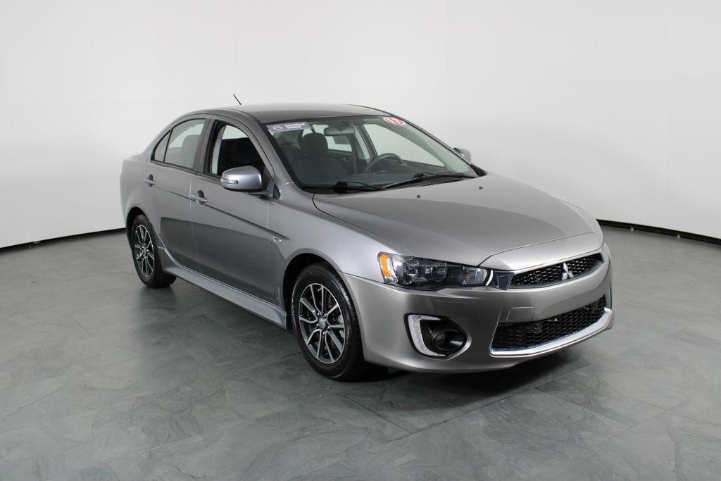 used 2017 Mitsubishi Lancer car, priced at $9,381